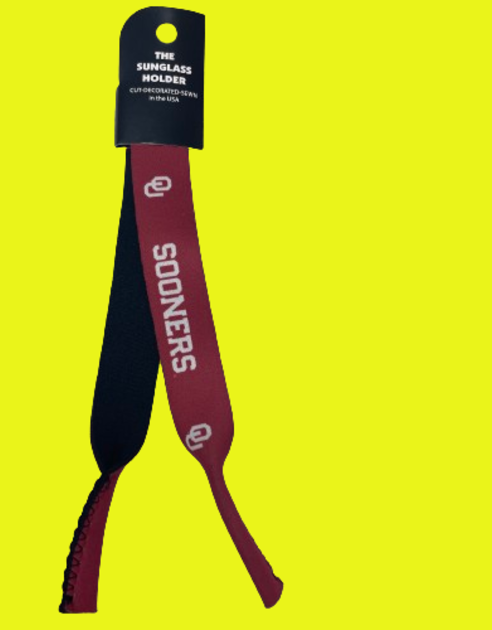 Jardine OU Sooners Sunglass Holder