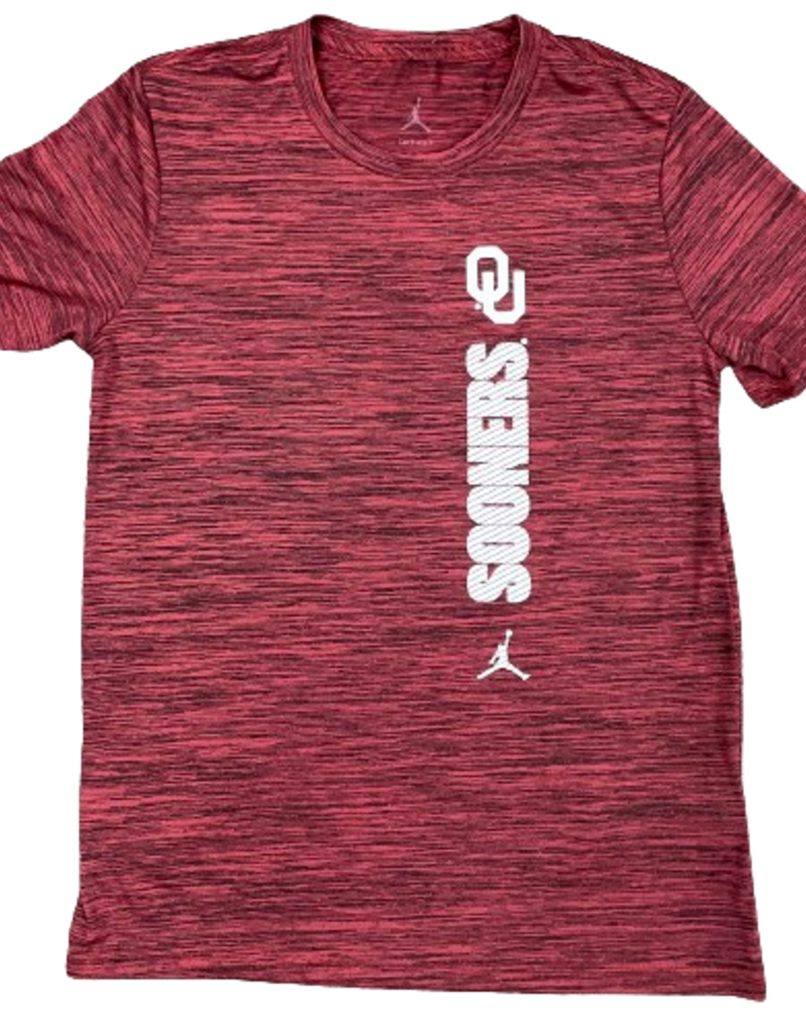 Jordan Women's Jordan Crimson OU Sooners DF Velocity Tee