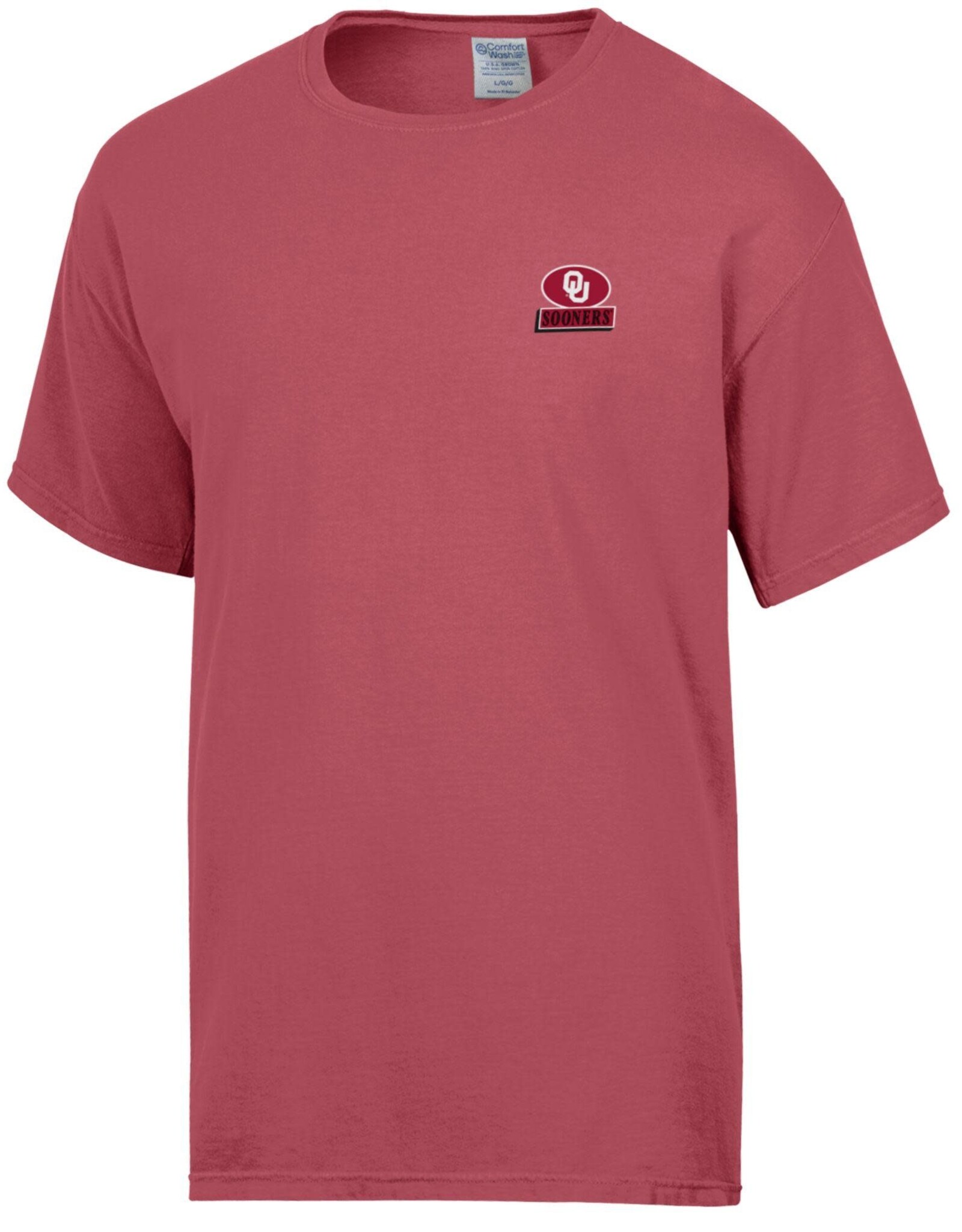 Comfort Wash Unisex OU Nostalgia Comfort Wash Tee