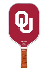 Rally Republic Rally Republic Carbon Fiber OU Pickleball Paddle Crimson