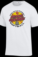 Champion Unisex 2024 Softball National Champions Locker Room Shirt