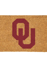 Evergreen OU 16"x28" Coir Door Mat