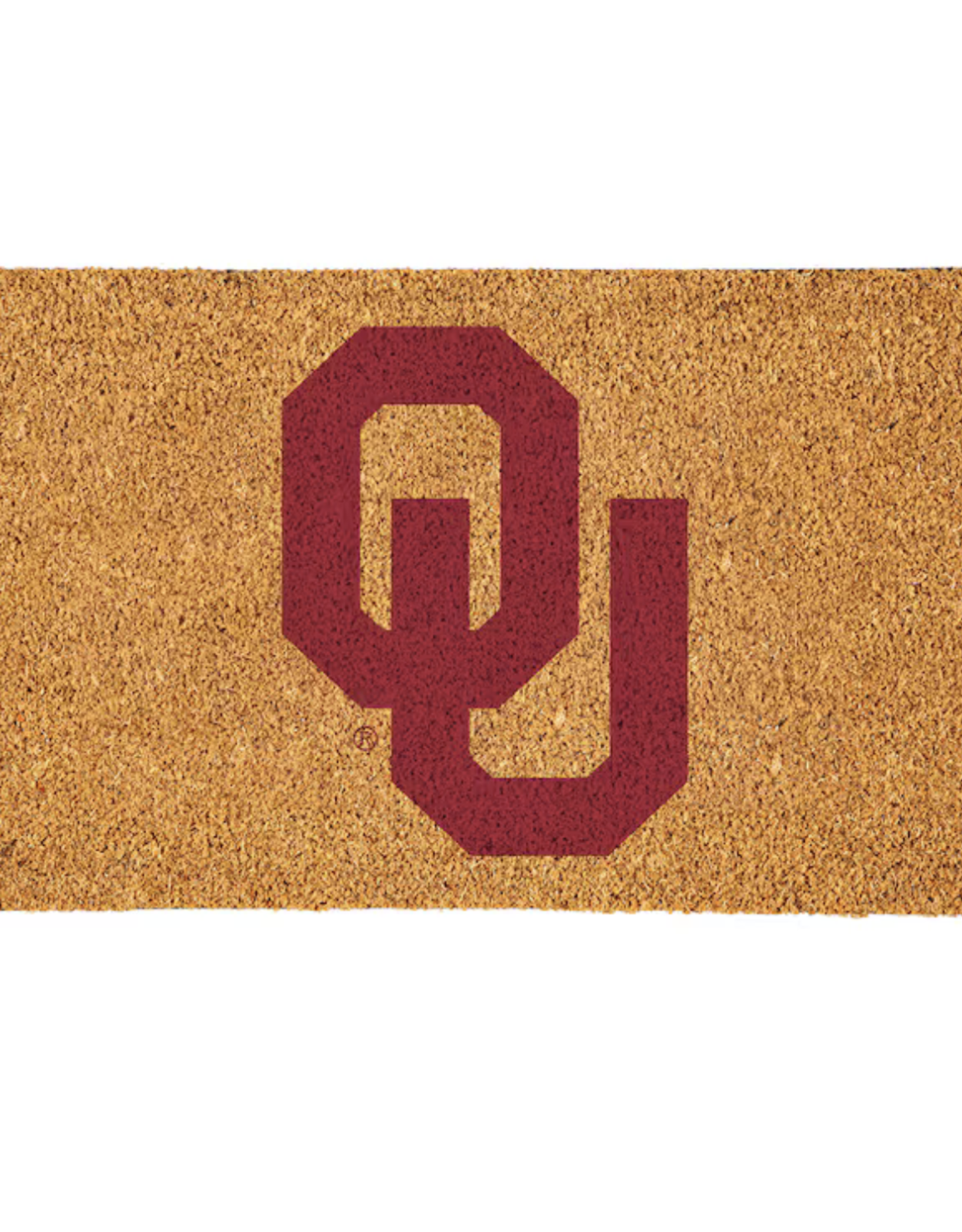 Evergreen OU 16"x28" Coir Door Mat