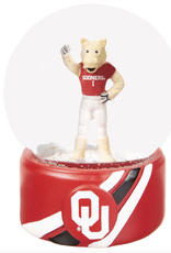 Evergreen OU Mascot Water Globe