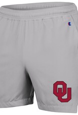 Champion Mens OU Woven Short Manhattan Mist