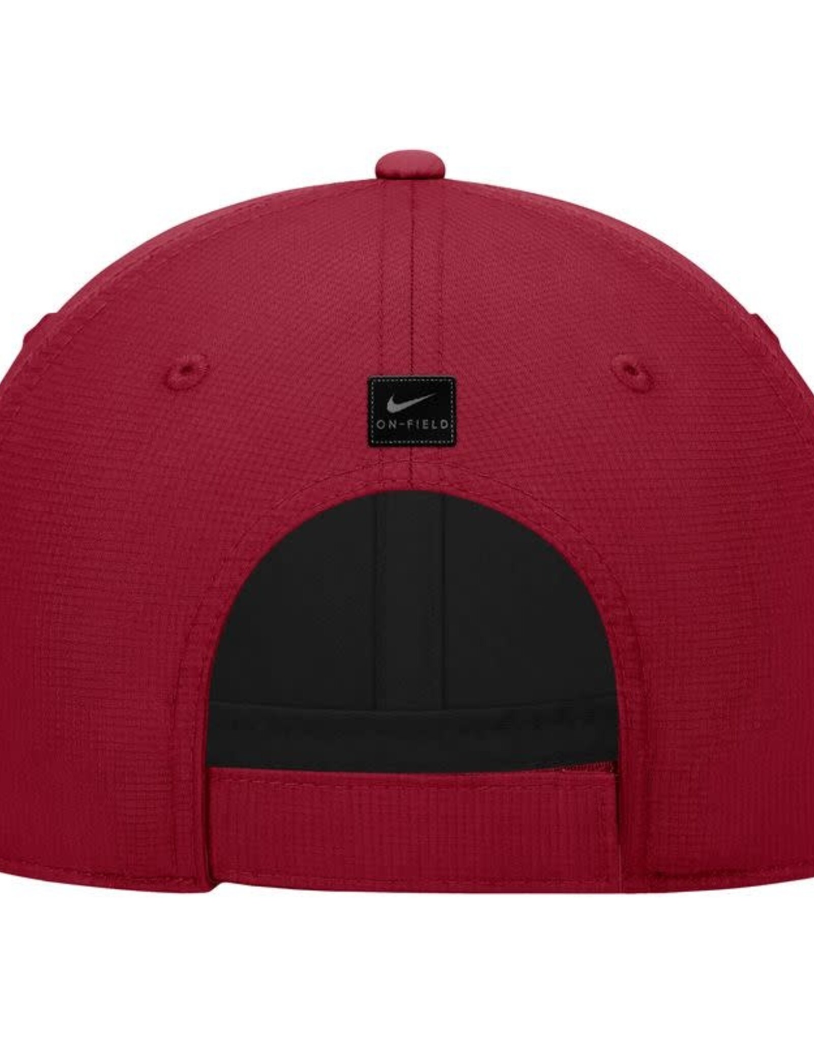 Jordan Youth Jordan Sooners OU Crimson DriFit Rise Structured 5 Panel Cap