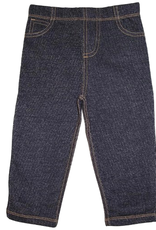 Creative Knitwear Infant OU Denim Colored Stretchy Jean