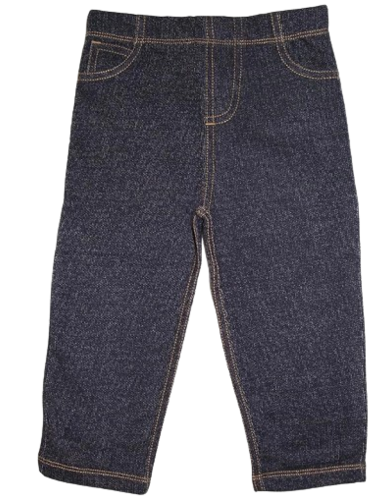 Creative Knitwear Infant OU Denim Colored Stretchy Jean