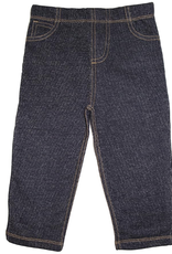 Creative Knitwear Toddler OU Denim Colored Stretchy Jean