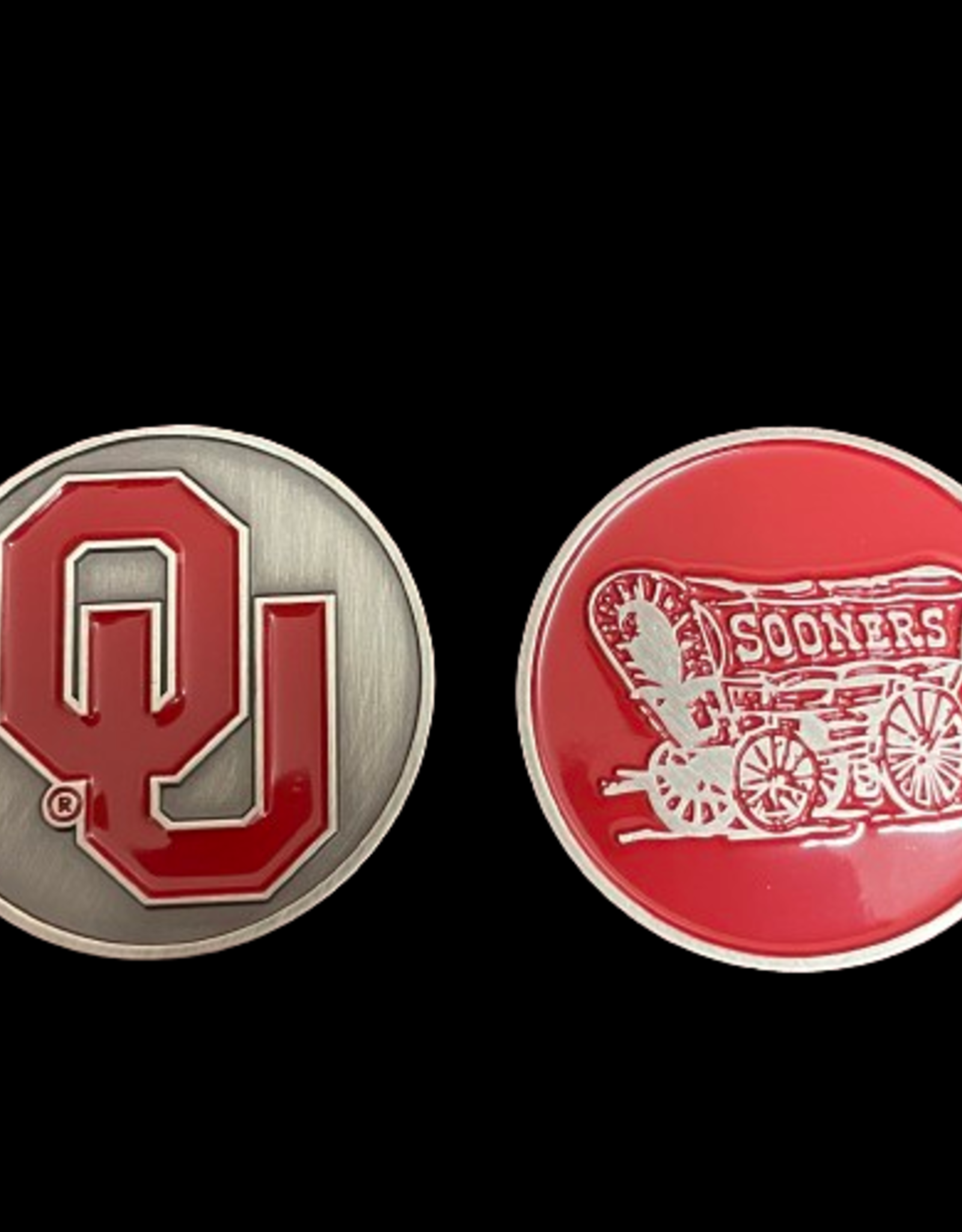 Sparta OU Collectors/Challenge Coin