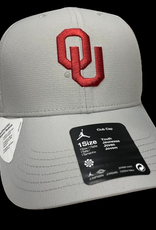 Jordan Youth Jordan Dri-Fit Club Cap Med. Silver
