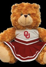 Jardine OU 12" Cheer Bear Jardine OU 12" Cheer Bear