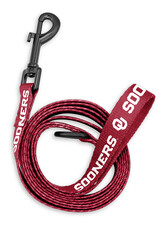 InstaPets OU Sooners InstaPets 6' Leash