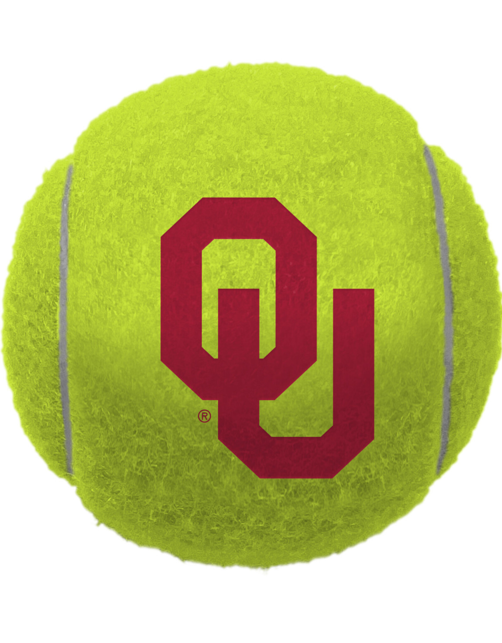InstaPets OU InstaPets 3pk Tennis Balls Dog Toys