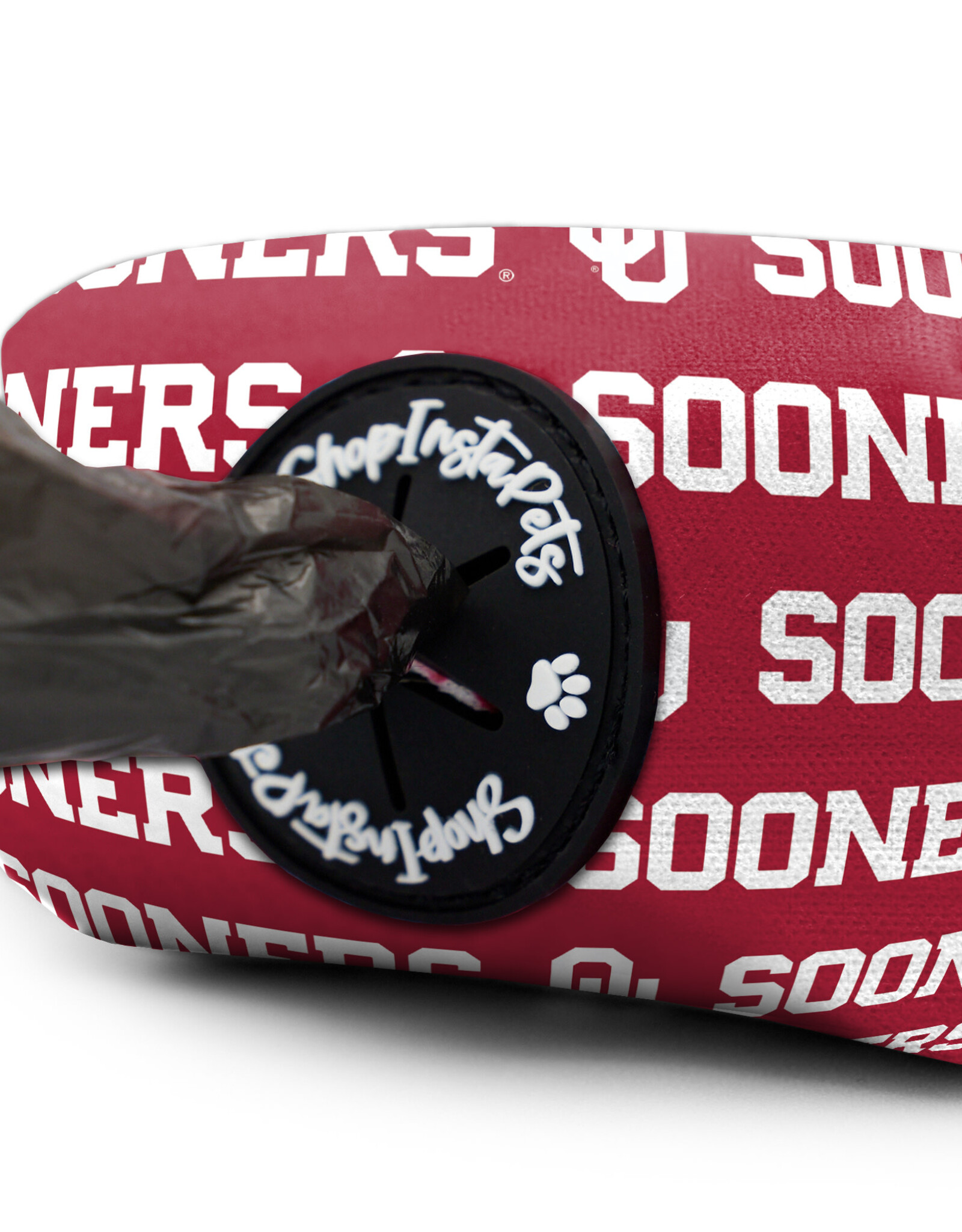 InstaPets OU InstaPets Poop Bags w/ Carry Case