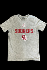 Jordan Toddler Jordan Legend Sooners Slash Grey