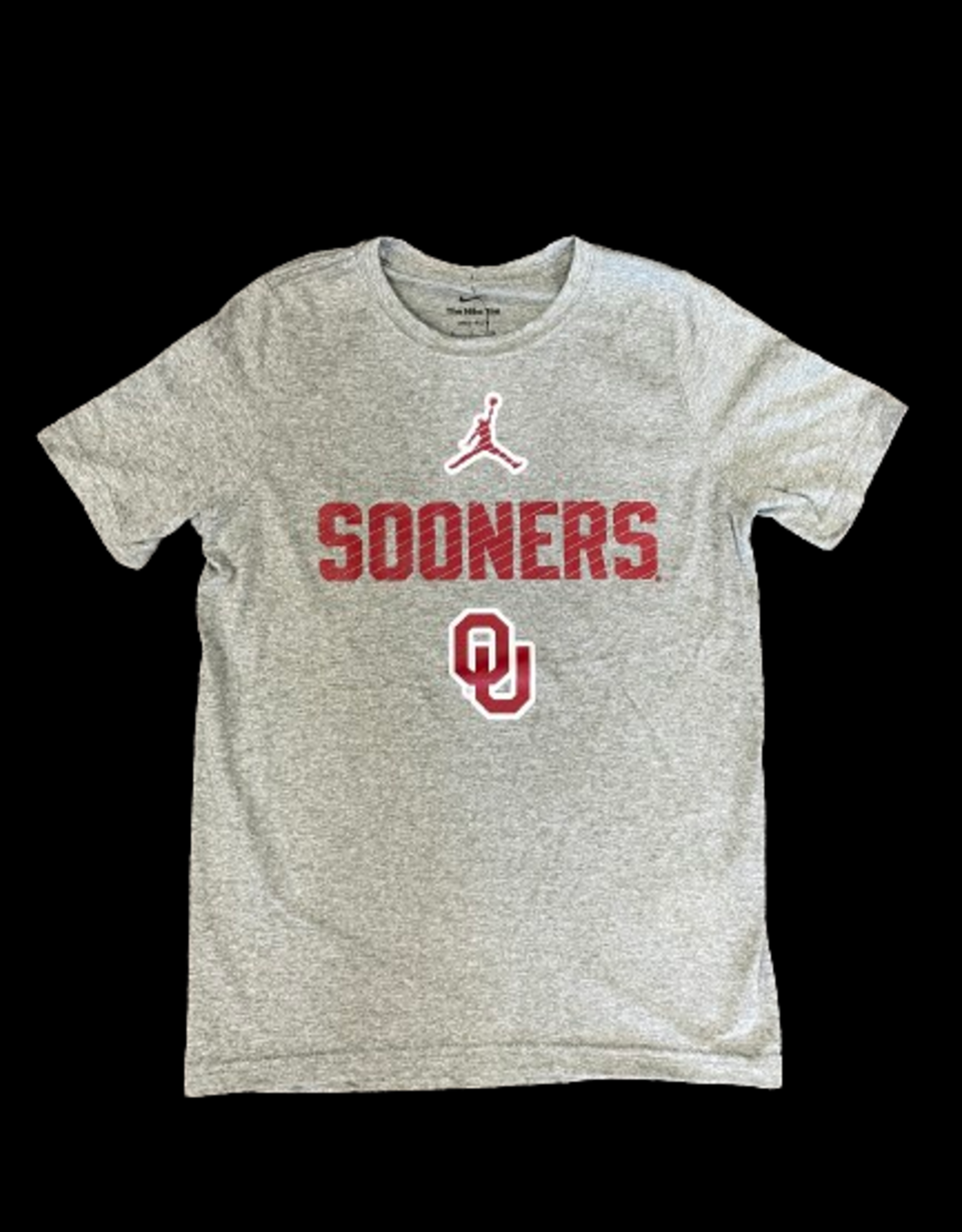 Jordan Toddler Jordan Legend Sooners Slash Grey