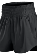 Nike Women's Nike Black OU Performance One DriFit High Rise Short