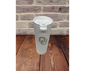 Simple Modern Classic Tumbler 24oz Winter White - Balfour of Norman