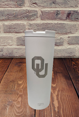 Simple Modern Simple Modern Classic Tumbler 24oz Winter White