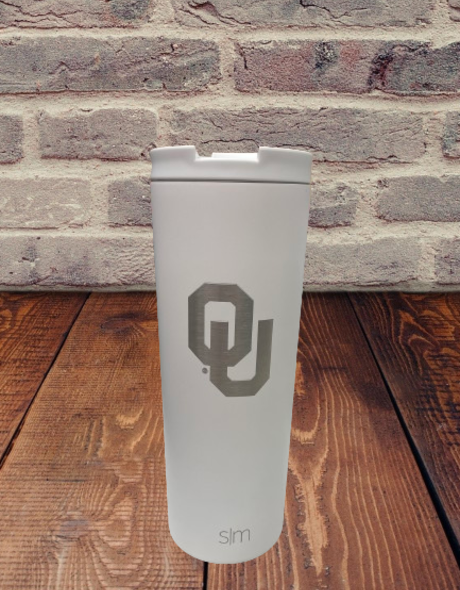 Simple Modern Simple Modern Classic Tumbler 24oz Winter White