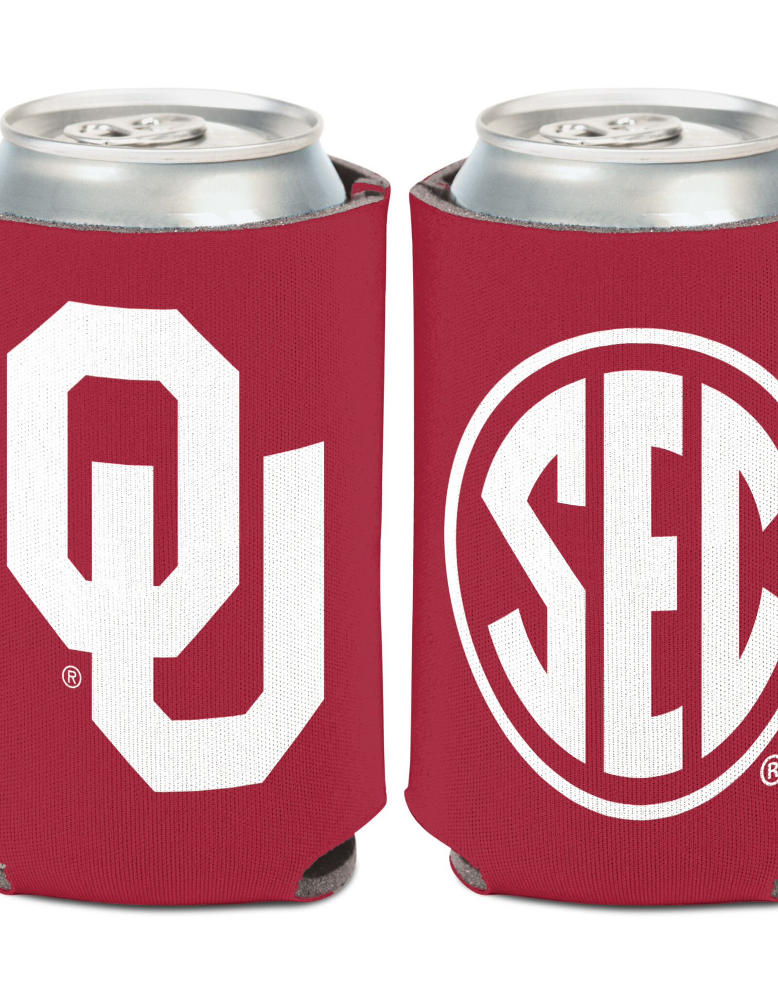WinCraft OU/SEC 12oz Can Cooler
