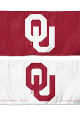 WinCraft OU SEC/Oklahoma Cooling Towel (12in x 30in)