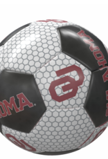 Logo OU Mini Size 1 Soccer Ball
