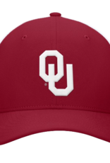 Jordan Jordan OU Crimson Rise Structured Futura Stretchmesh Trucker Cap
