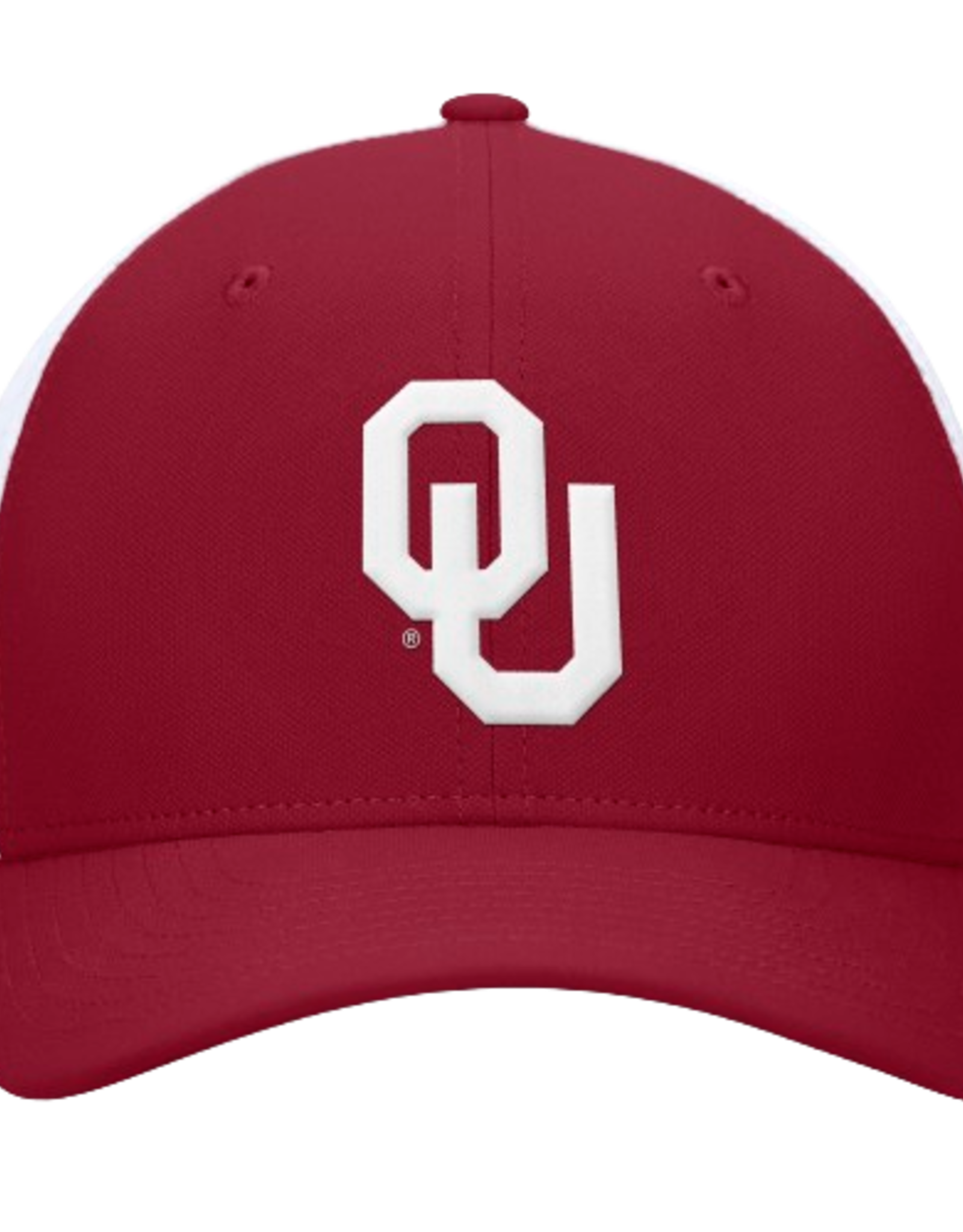 Jordan Jordan OU Crimson Rise Structured Futura Stretchmesh Trucker Cap