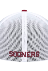 Jordan Jordan OU Crimson Rise Structured Futura Stretchmesh Trucker Cap