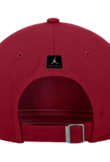 Jordan Jordan Crimson Sooners Unstructured Adjustable Club Cap