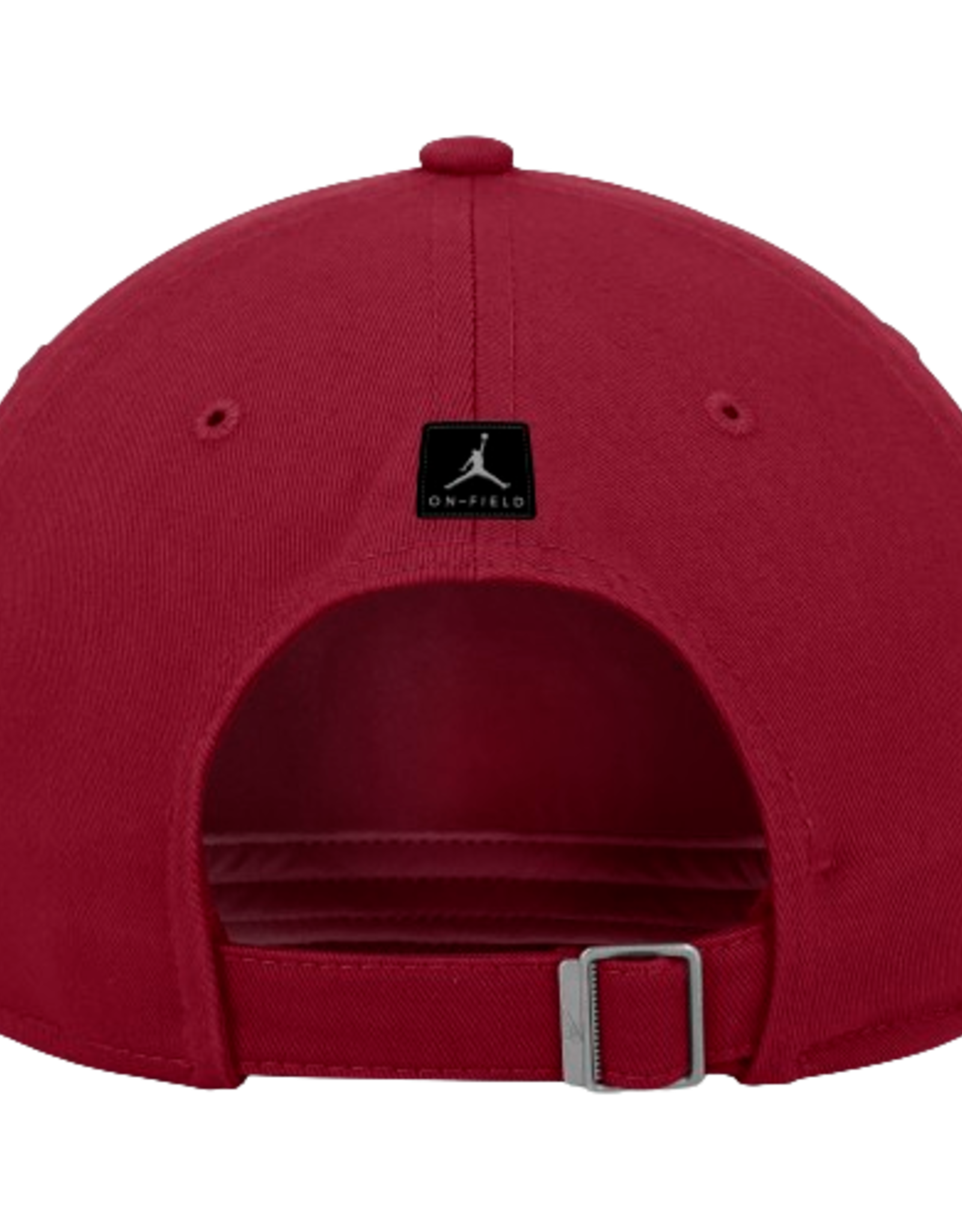 Jordan Jordan Crimson Sooners Unstructured Adjustable Club Cap