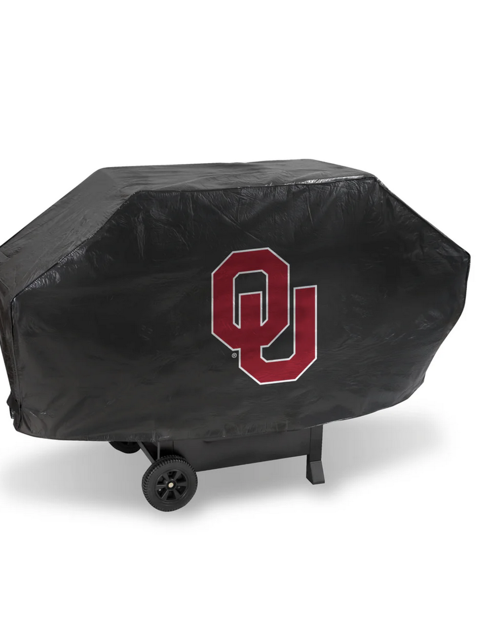 Rico OU Black Grill Cover 68"x21"x35"