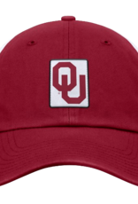 Jordan Jordan OU Crimson Unstructured Mesh Trucker Club Cap