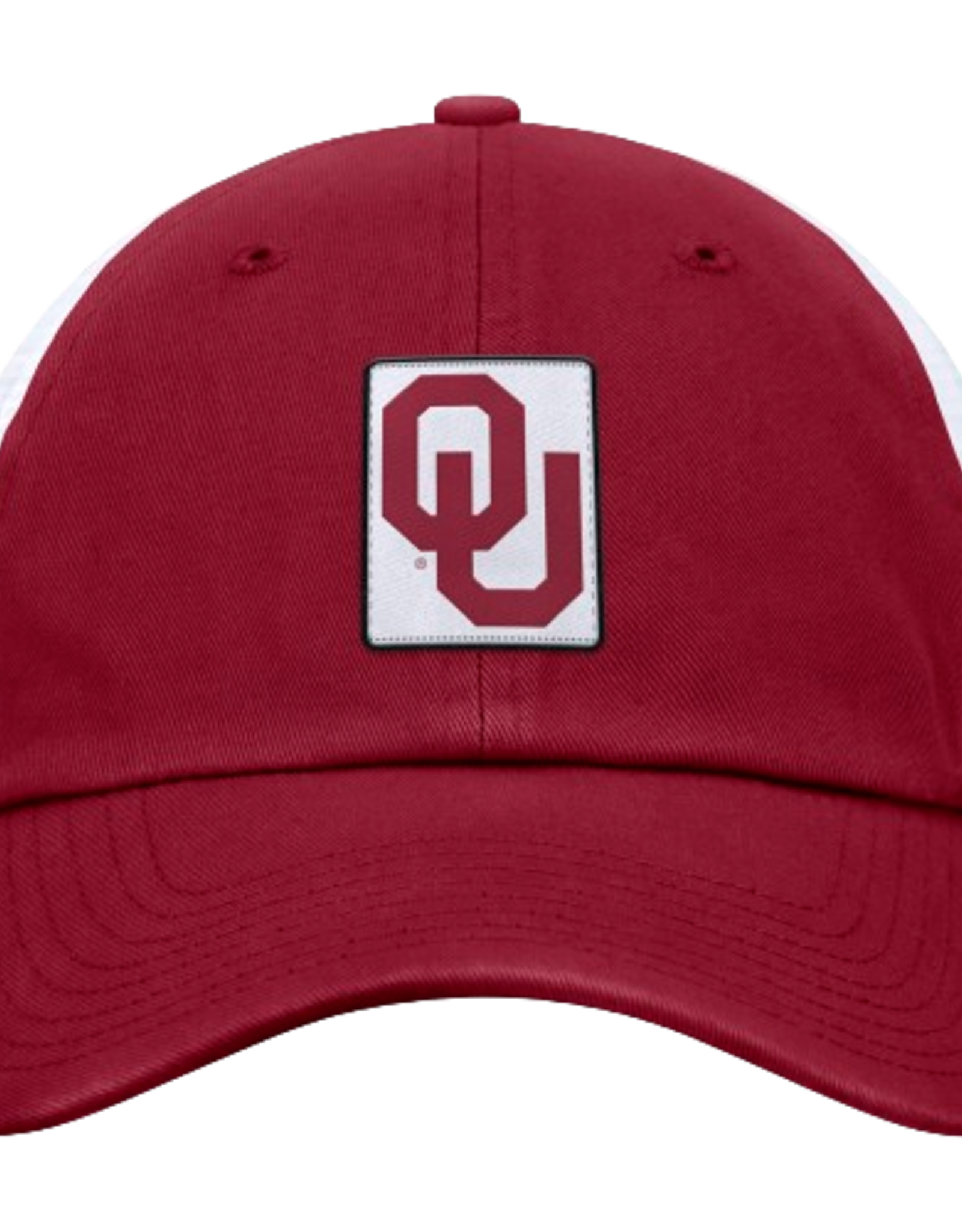 Jordan Jordan OU Crimson Unstructured Mesh Trucker Club Cap