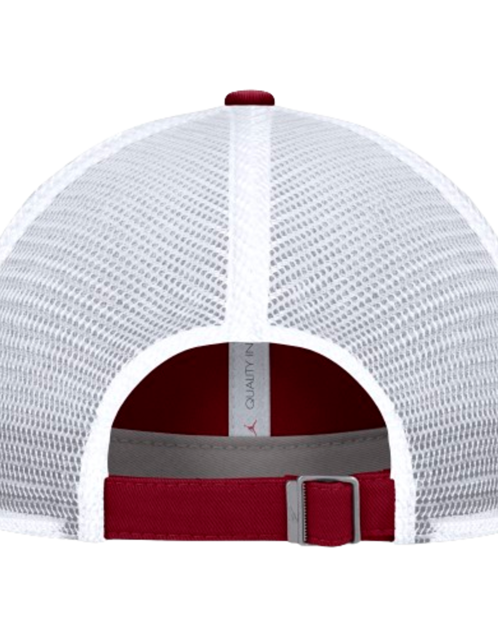 Jordan Jordan OU Crimson Unstructured Mesh Trucker Club Cap