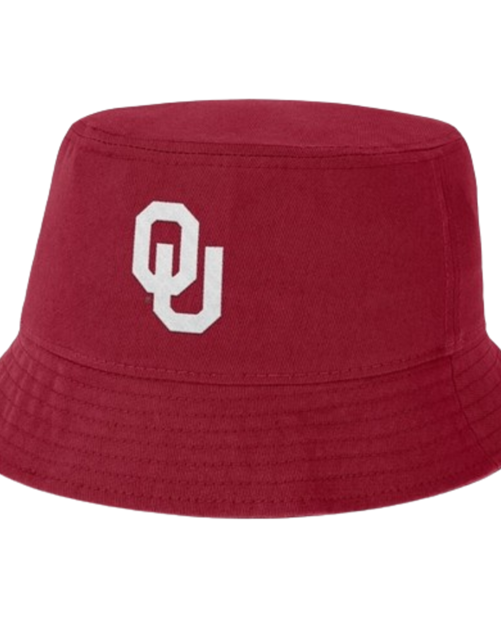 Jordan Jordan Crimson OU/Boomer Sooner Cotton Apex Swoosh Bucket Hat Jordan Jordan Crimson OU/Boomer Sooner Cotton Apex Swoosh Bucket Hat