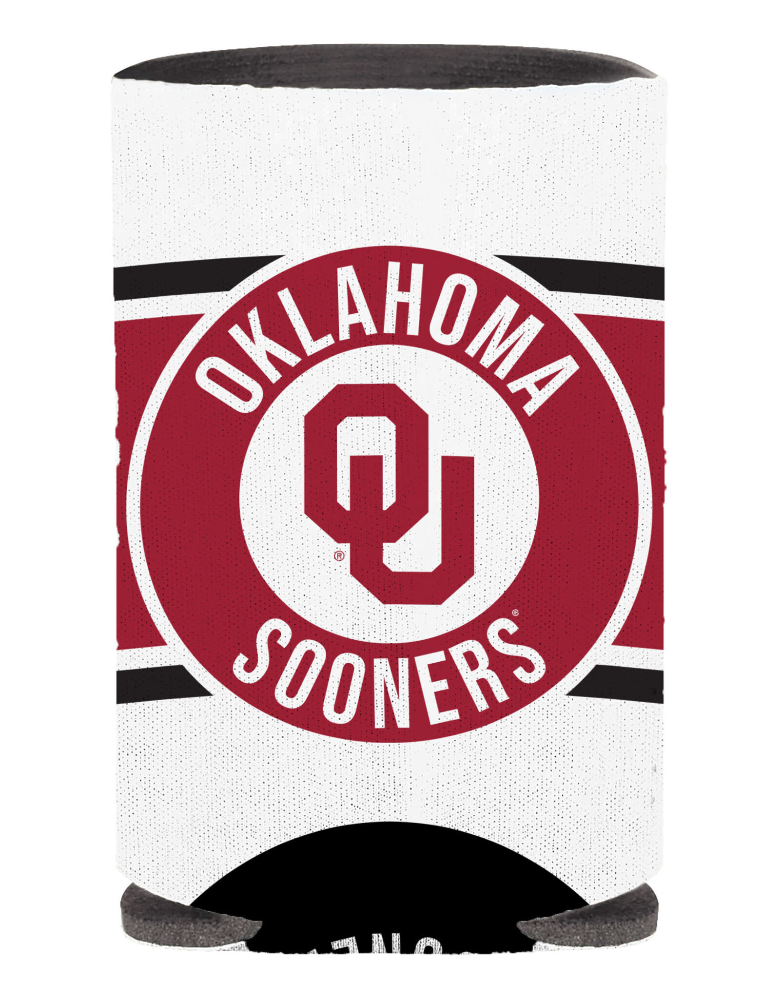 MCM Brands OU Oklahoma Sooners Koozie