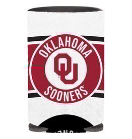 MCM Brands OU Oklahoma Sooners Koozie