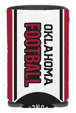 MCM Brands Oklahoma Football Koozie