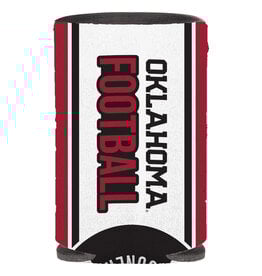MCM Brands Oklahoma Football Koozie