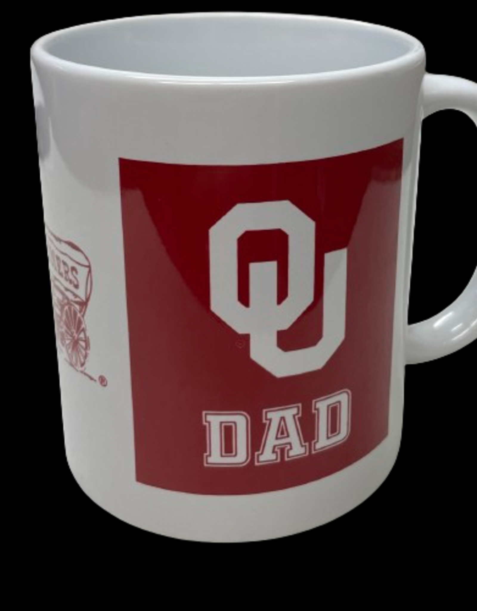 MCM Brands OU Dad w/ Schooner 12oz Mug