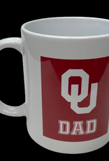 MCM Brands OU Dad w/ Schooner 12oz Mug