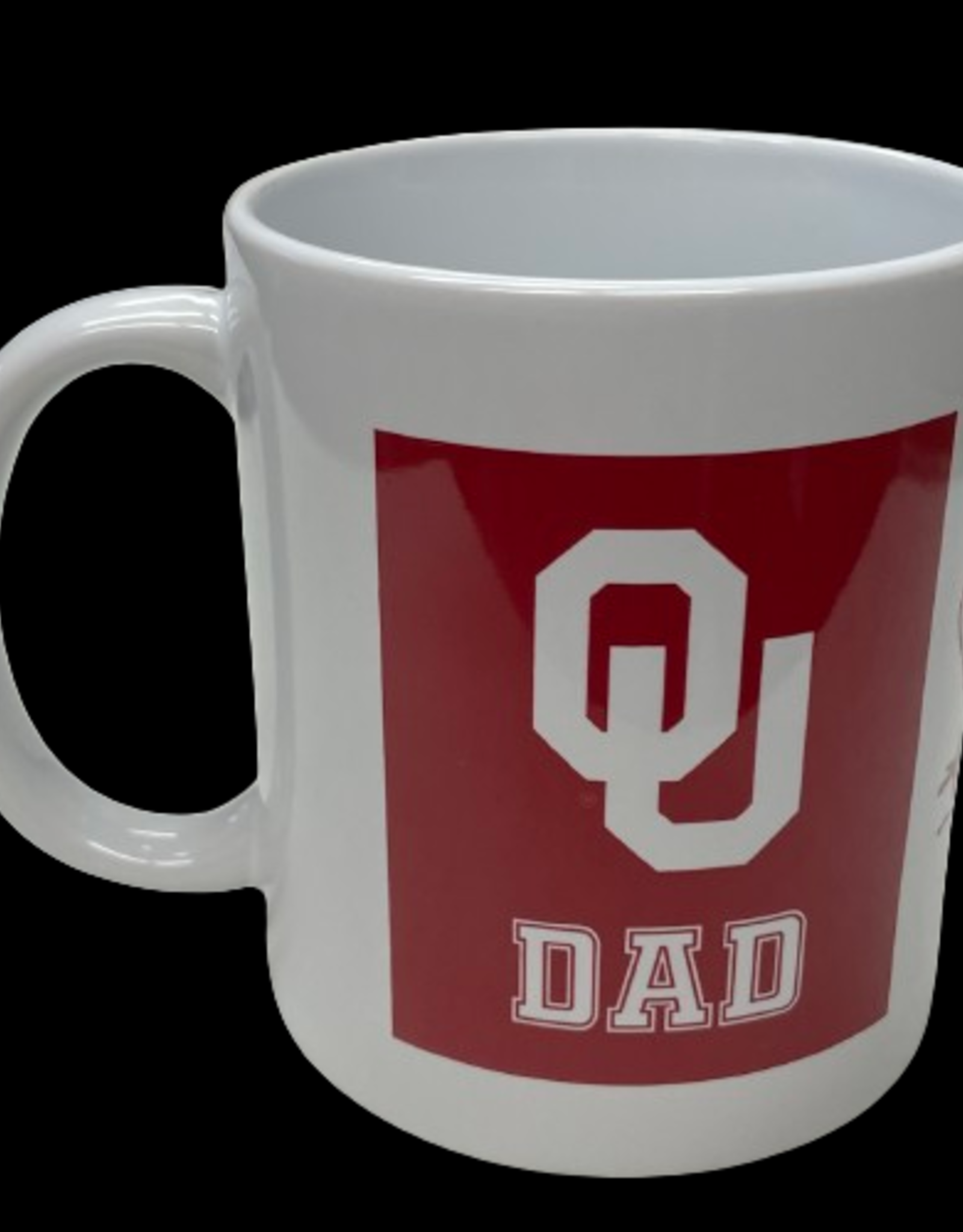 MCM Brands OU Dad w/ Schooner 12oz Mug