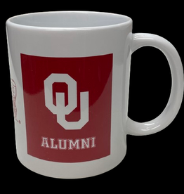 MCM Brands OU Alumni w/ Schooner 12oz Mug