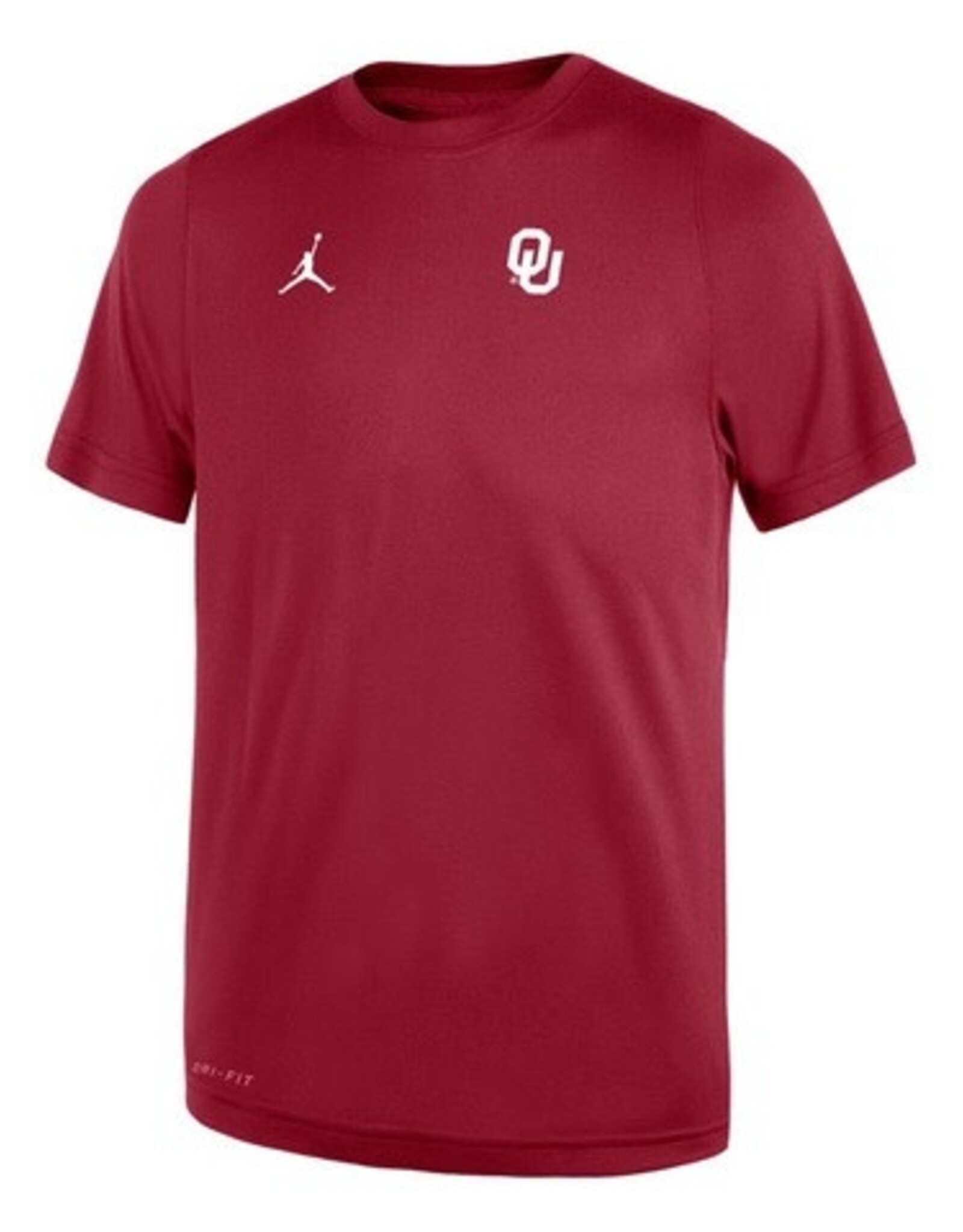 Jordan Toddler Jordan Dri-Fit Small Logo Tee