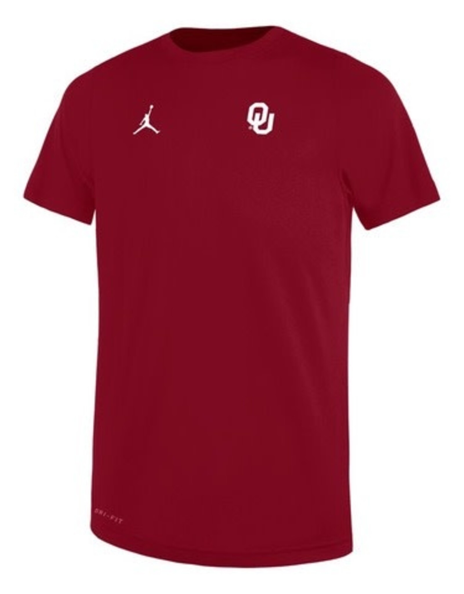 Jordan Childrens Jordan Dri-Fit Small Logo Tee