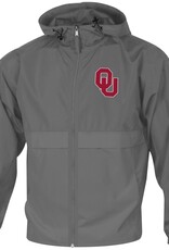 Champion Champion Graphite Gray OU Light Weight Full Zip Jacket