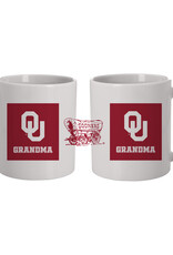 MCM OU Grandpa w/ Schooner 12oz Mug